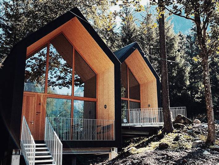 Vakantieappartement voor 6 personen, met tuin, met huisdier - 1