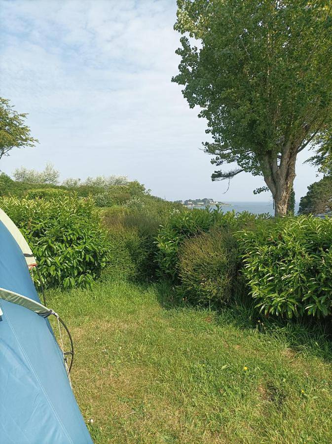 Tent in Plestin-les-Grèves, Ceinture Dorée