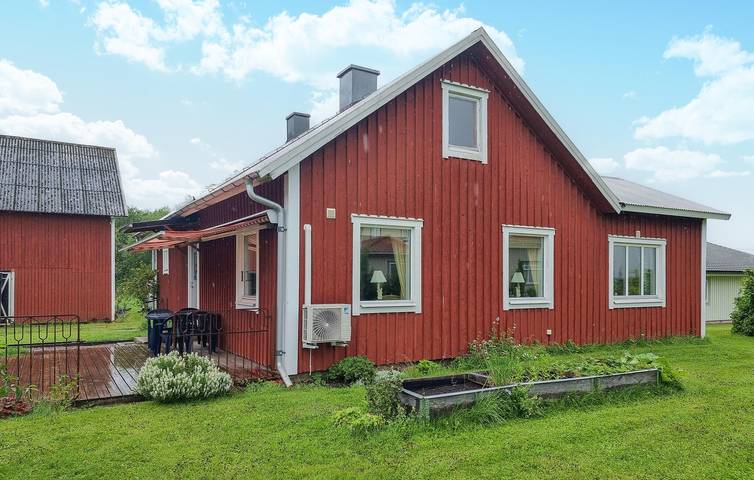 Hus för 5 Personer med terass in Västergötland