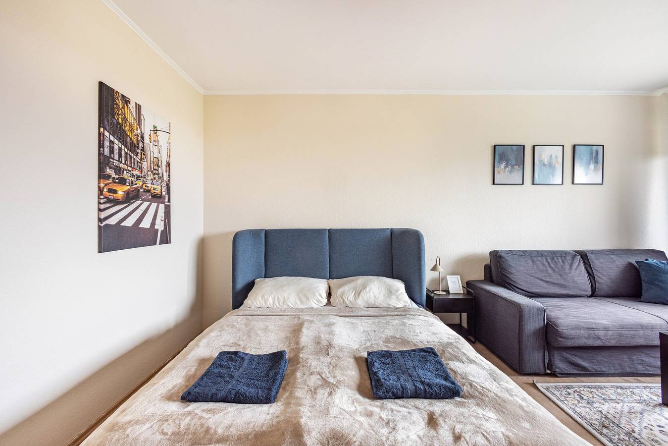 Ganze Wohnung, Panorama Suite Quickborn in Quickborn, Kreis Pinneberg