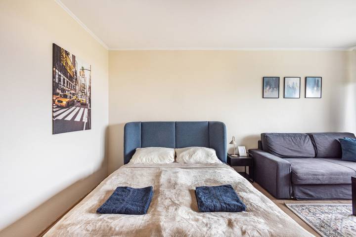 Ferienwohnung für 4 Personen, mit Balkon in Quickborn - 2
