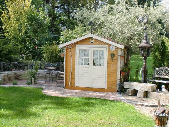 Wohnung in Pinswang mit Schwimmbecken in Pinswang, Außerfern