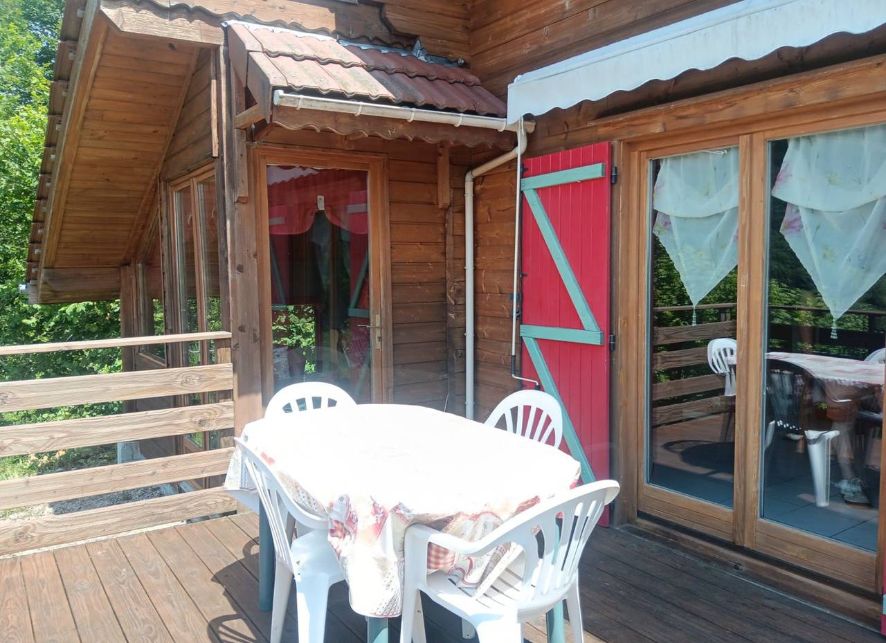 Chalet Le Blanfeing in Cornimont, Parc naturel régional des Ballons des Vosges