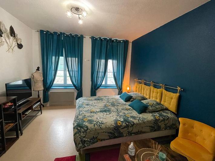 Appartement de vacances pour 2 personnes