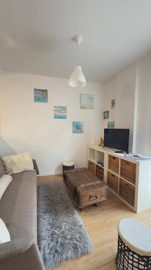 Apartamento entero, Two-Bedroom Apartment in Orio, Costa Vasca