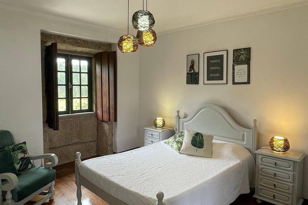 Villa de 6 chambres avec piscine privée près de Braga in Atiães, District de Braga