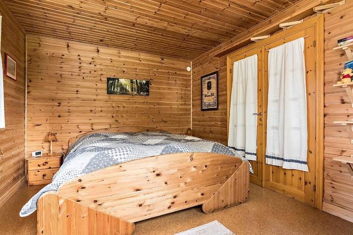 Bungalow für 6 Personen, mit Terrasse und Garten sowie Sauna in Südschweden - 3