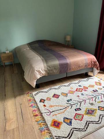 Location de vacances pour 6 personnes, avec terrasse à Saint-Lô