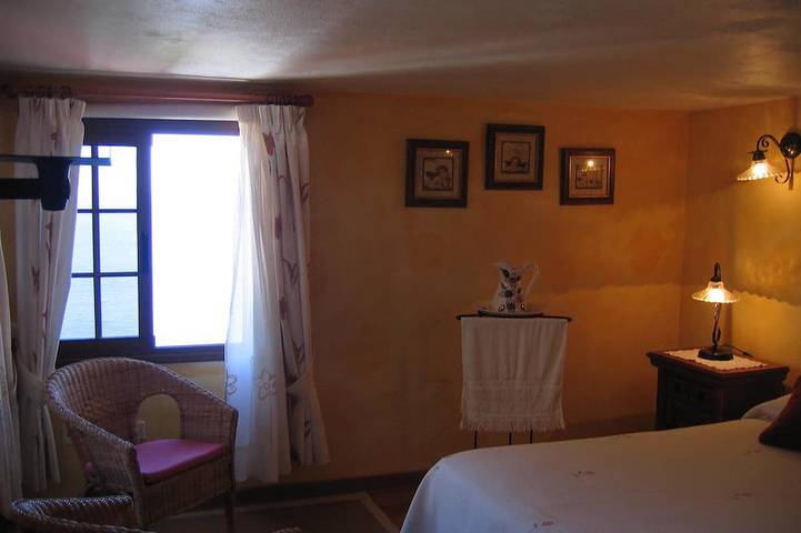 Gîte pour 4 personnes, avec balcon à Agulo - 2