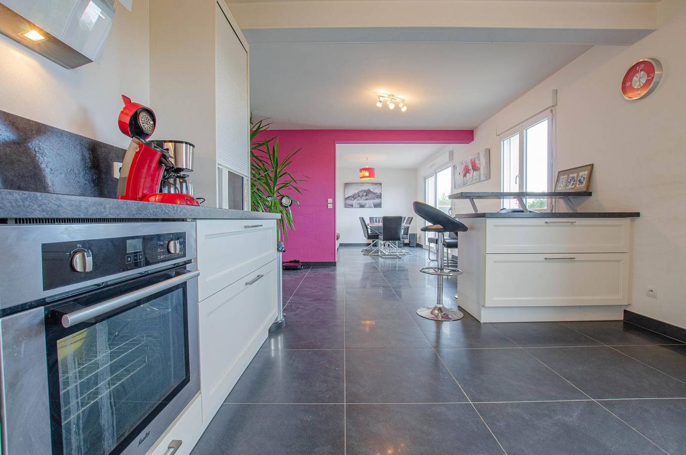 Au Clair de Lune in Saint-Remy-sous-Barbuise, Aube