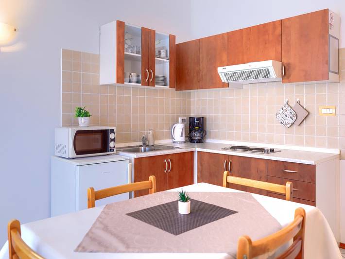 Gîte pour 4 personnes à Umag - 4