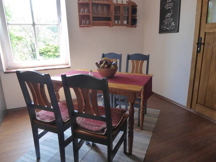 Ferienwohnung für 3 Personen, mit Garten, kinderfreundlich in Eggesin - 2