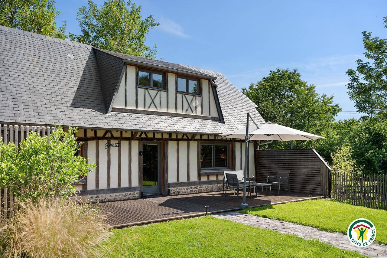 Photo : Maison de vacances