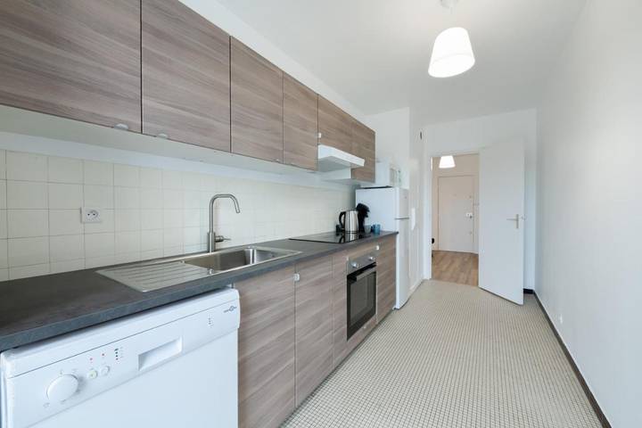 Gîte pour 6 personnes, avec balcon à Saint-Michel-sur-Orge - 3