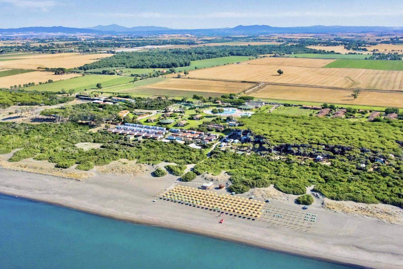 Appartement entier, California Villino Sup Vulci in Montalto di Castro, Province de Viterbo