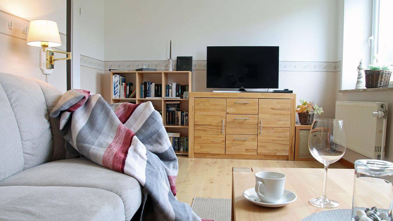 Ganze Ferienwohnung, Ferienwohnung für 2 Personen (47 m²) in Hörnum in Hörnum, Sylt