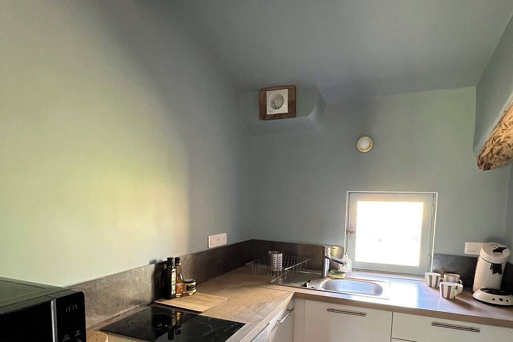 Appartement Indépendant Dans mas Provencal, Piscine/jacuzi in Aups, Brignoles region