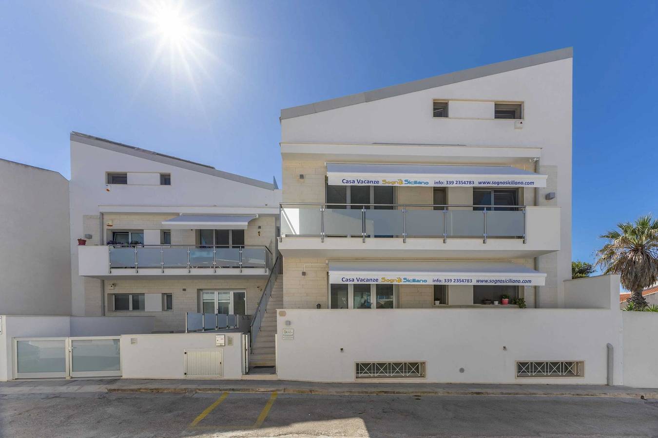 Appartement entier, Appartement spacieux avec vue sur la mer à Punta Secca in Punta Secca, Santa Croce Camerina