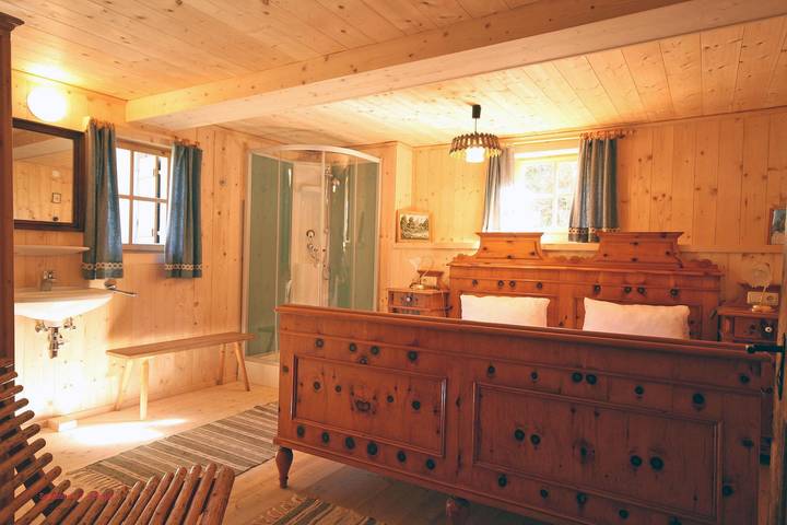 Hütte für 6 Personen, mit Garten am Großvenediger