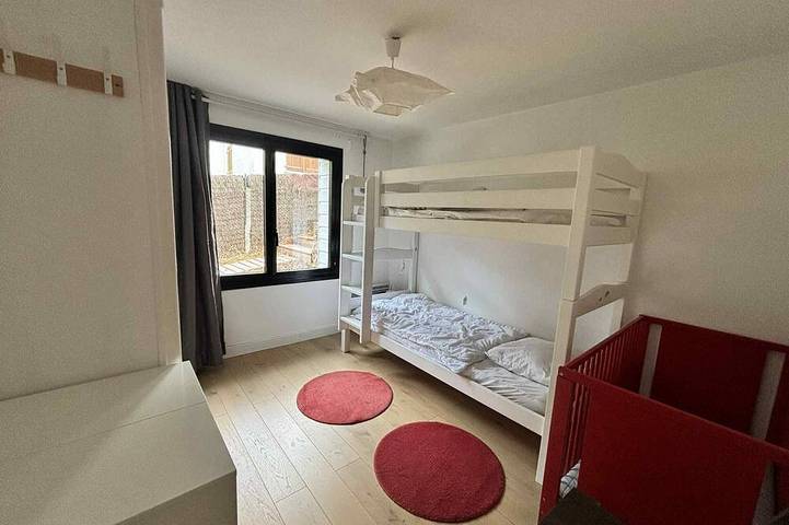 Location de vacances pour 10 personnes, avec jardin dans Office De Tourisme De La Tranche Sur Mer - 4