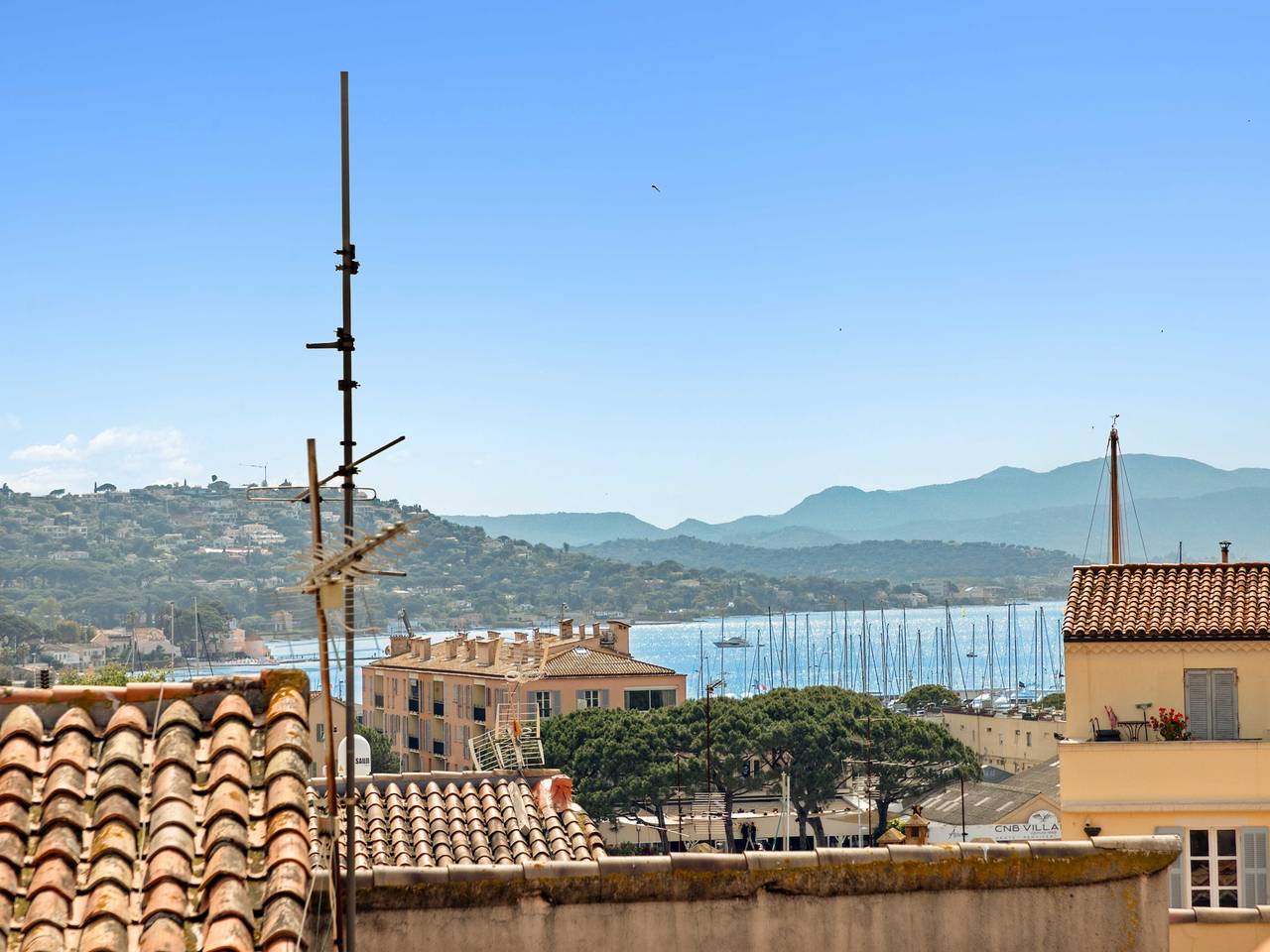 Geheel appartement, Prachtig appartement - Ac - 2Br - Saint-Tropez in Saint-Tropez, Middellandse Zeekust (Frankrijk)