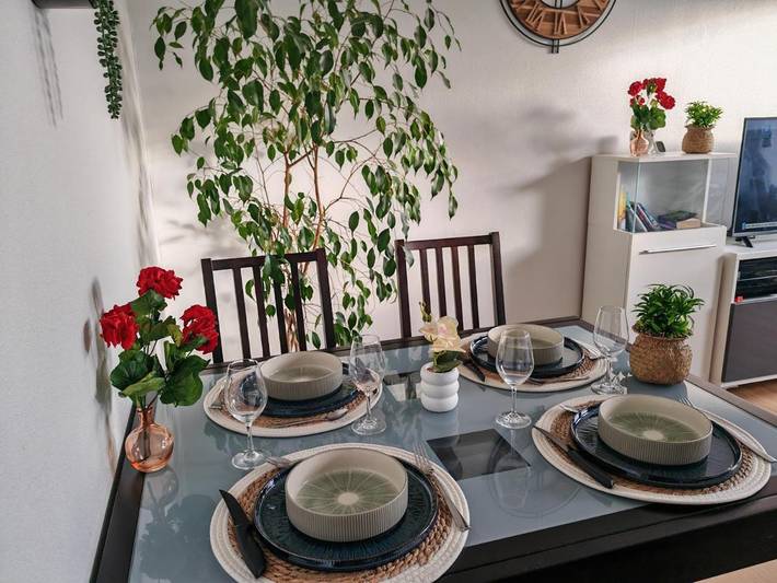 Gîte pour 4 personnes à Longvic - 2