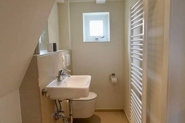 Ganze Wohnung, Kleine gemütliche Ferienwohnung in der Hangstraße 9 - in Nordfriesische Inseln (Schleswig-Holstein) (Schleswig-Holstein), Hörnum