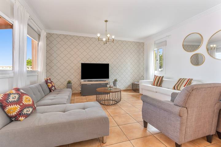 Casa rural para 11 personas, con jardín en La Oliva - 4