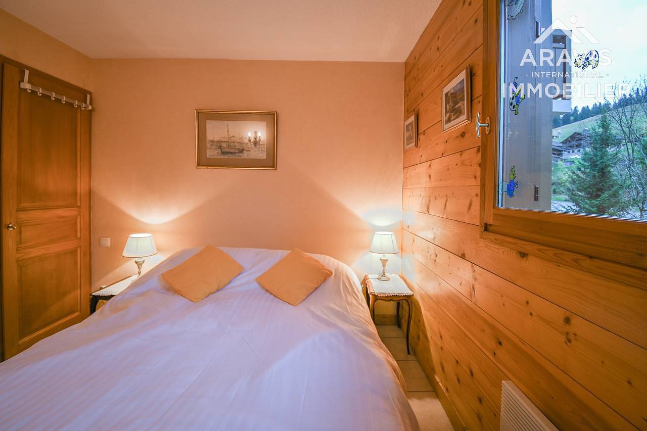 Apartamento entero, Pistes de Soleil C8 – Apartamento bien ubicado en el corazón de Chinaillon in Chinaillon, Le Grand-Bornand