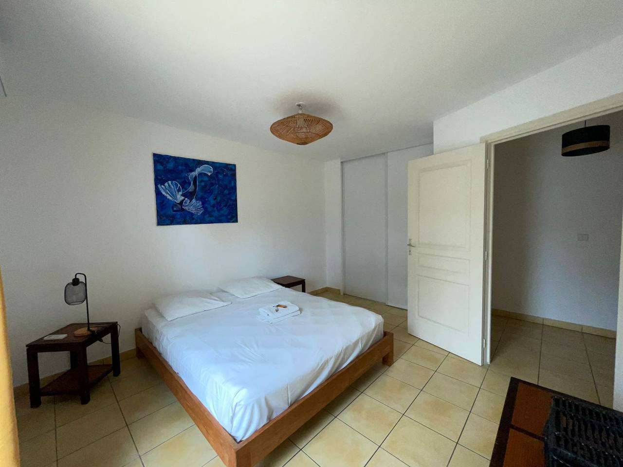 Ganze Wohnung, T3 Hevi – 68m² avec terrasse extérieure et piscine commune – La Saline-les-Bains in La Saline les Bains, Saint-Paul