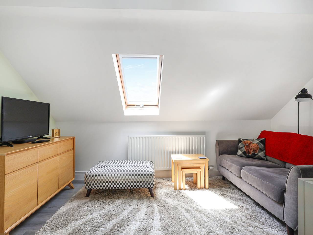 Four Oaks in Kintbury, Berkshire