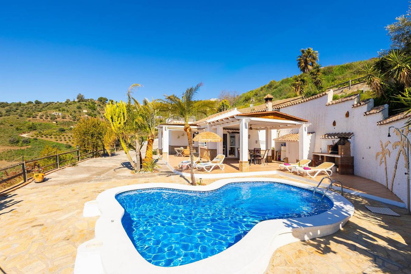 Casa vacanza a Torrox a partire da 135€ a notte