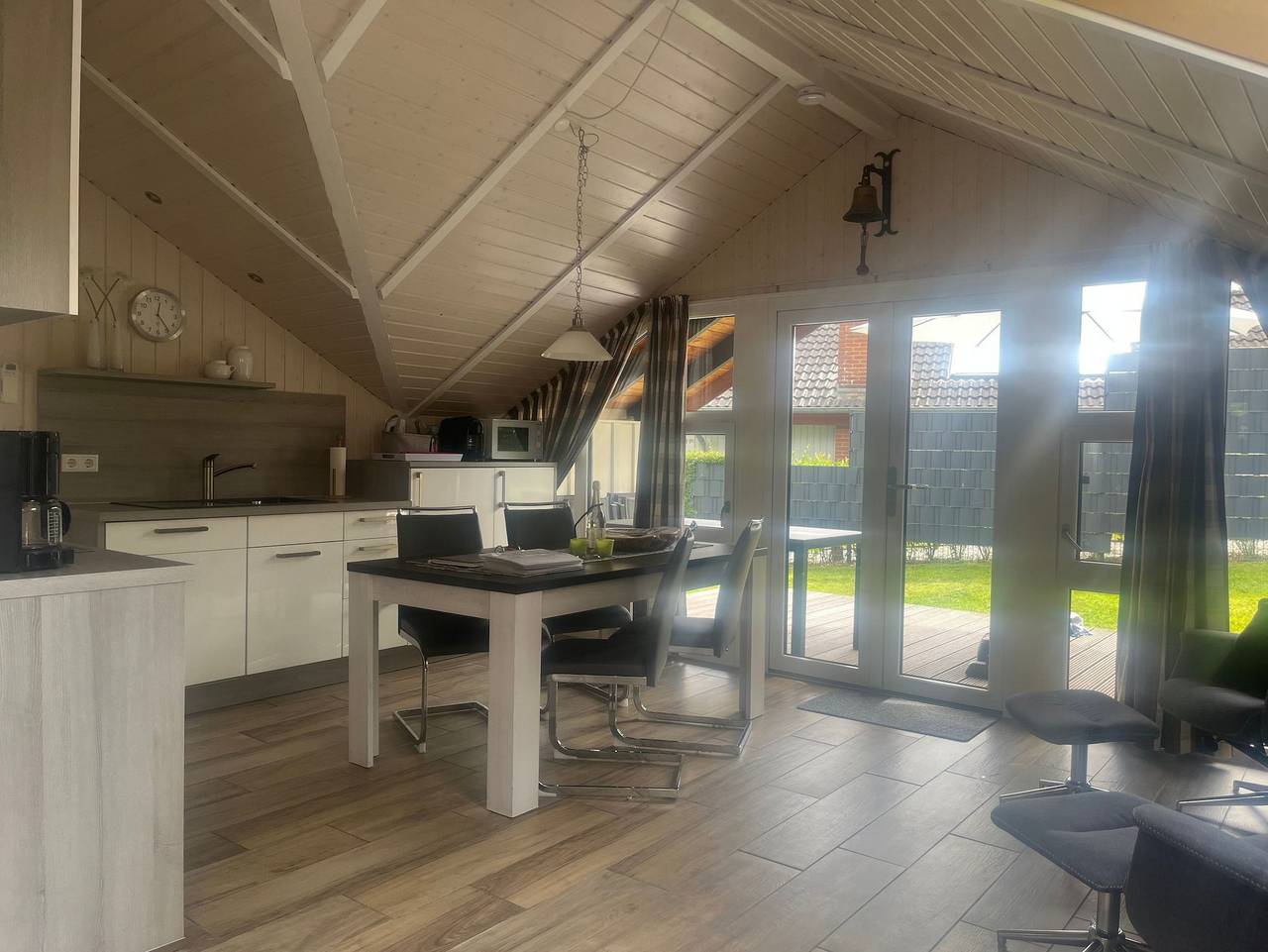 Dänisches Ferienhaus Solsken - Ferienhaus Solsken in Glücksburg, Flensburger Förde