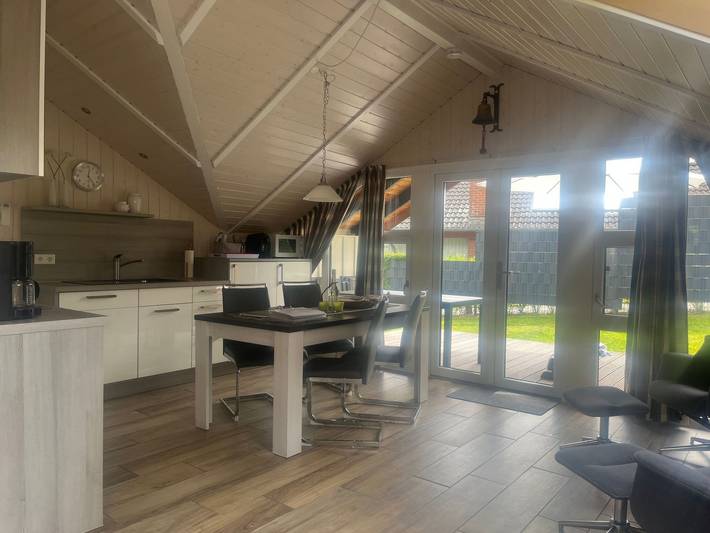 Ferienhaus für 4 Personen, mit Terrasse und Garten in Flensburger Förde - 2