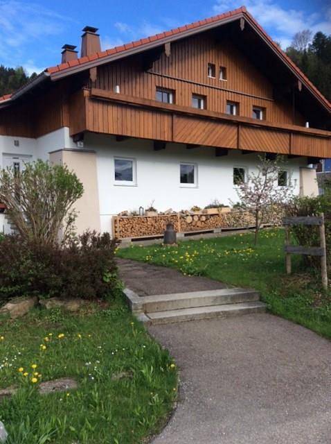 Ferienwohnung für 5 Personen, mit Balkon, mit Haustier in Oberstaufen - 2