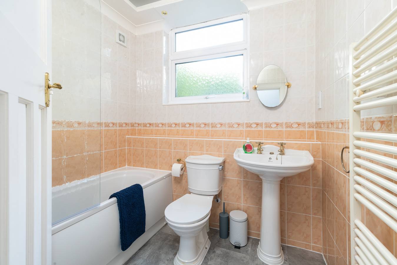 Francis Cottage in Woolacombe, Devon