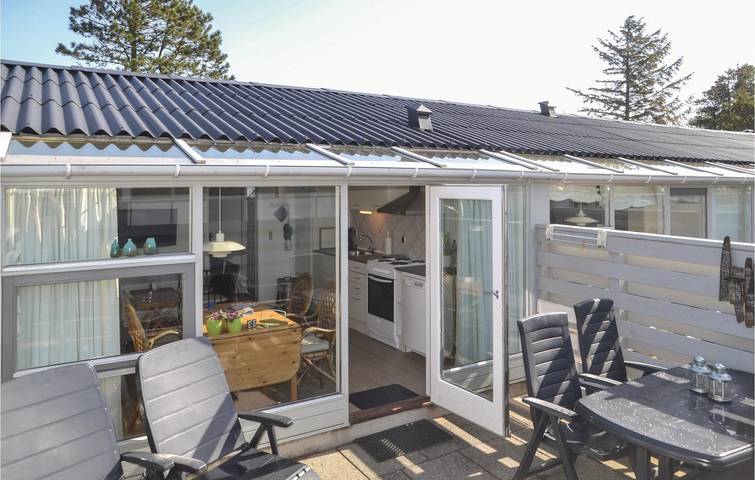 Ferienwohnung für 2 Personen, mit Terrasse