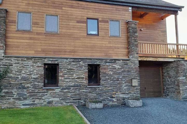 Ferienhaus für 8 Personen, mit Garten und Terrasse - 1
