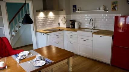 Ferienhaus für 2 Personen, mit Terrasse in Husum