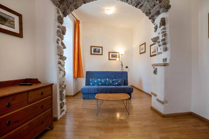 Gîte pour 4 personnes, avec jardin, animaux acceptés à Tenno - 3