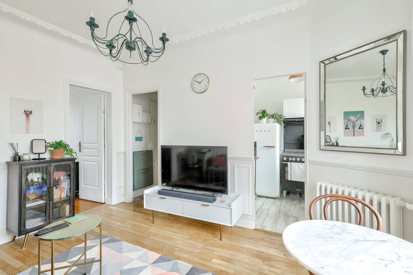Appartement entier, Guestready - Séjour Calme près de Paris in Bois-Colombes, Hauts-de-Seine