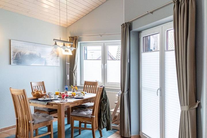 Ferienpark für 4 Personen, mit Garten in Cuxland - 4