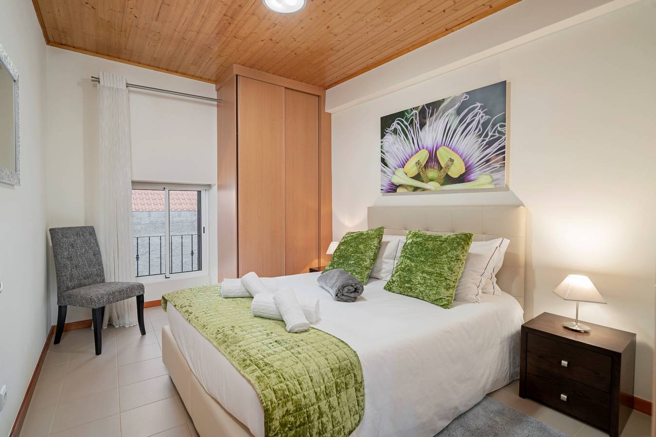 Appartement entier, Appartement de vacances pour 3 personnes in Funchal (Santa Maria Maior), Île de Madère