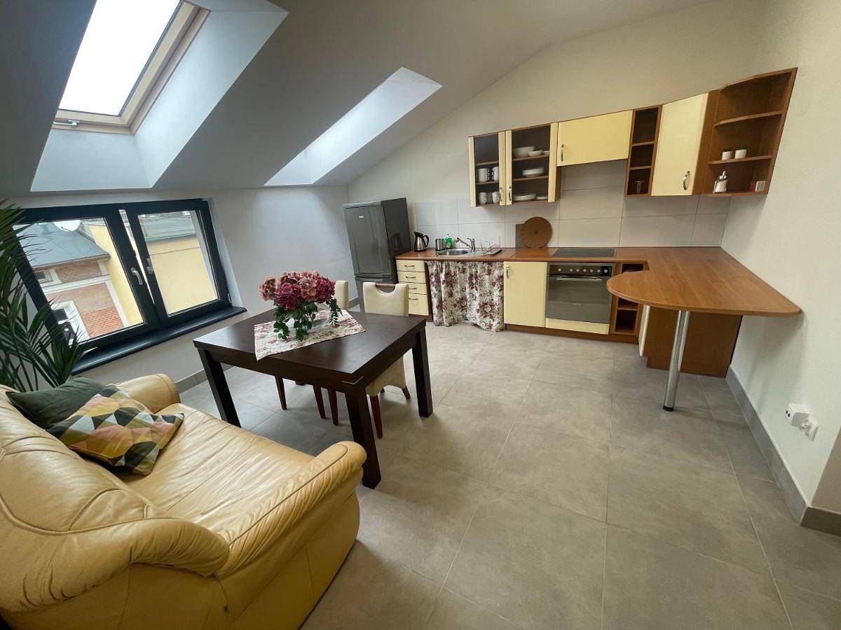 Cały apartament, Two-Bedroom Apartment in Kościerzyna, Morze Bałtyckie