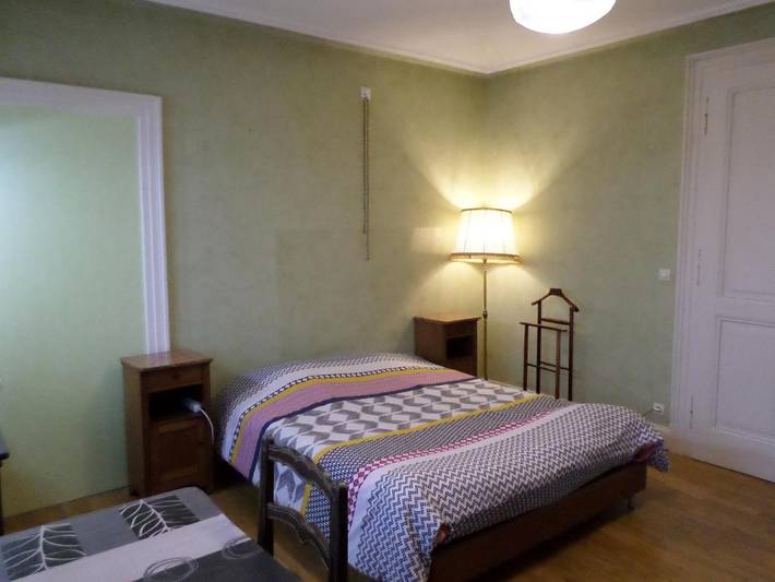 Gîte pour 2 personnes, avec jardin et vue à Haguenau - 3