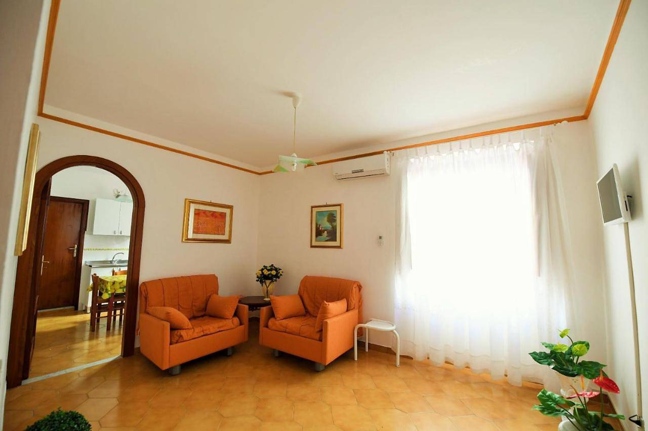 "La Fontanella" in Minori, Costiera amalfitana