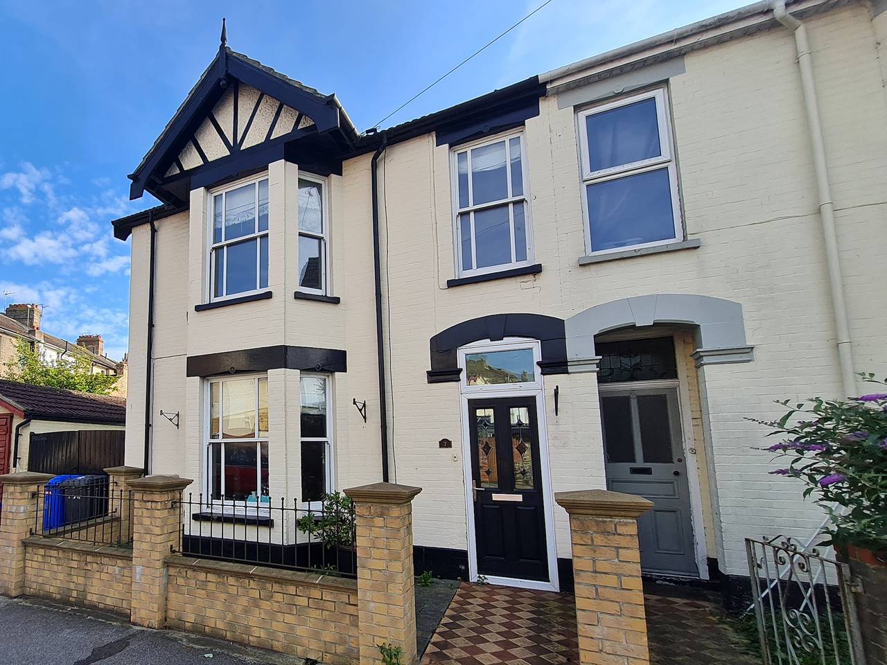 Sunrise House in Lowestoft, Sunrise Coast