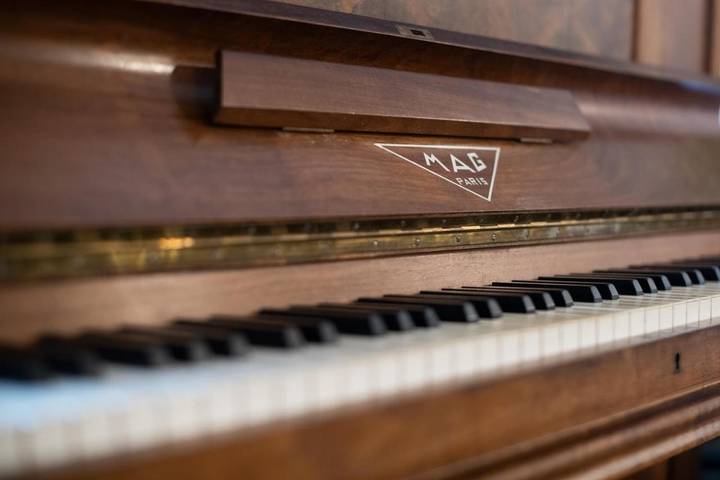 Hôtel pour 2 personnes, avec terrasse, animaux acceptés à Buzançais - 2