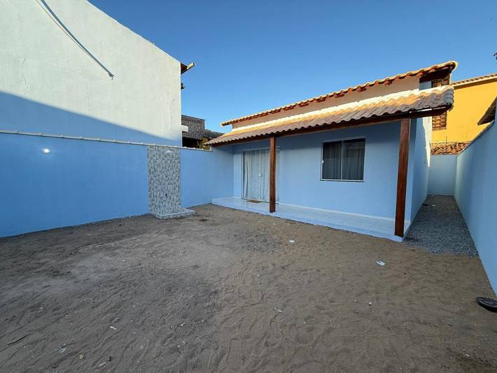 Casas e apartamentos de temporada para 5 pessoas, com balcão em Unamar