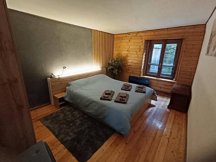 Ferienwohnung für 4 Personen, mit Terrasse und Ausblick, mit Haustier - 1